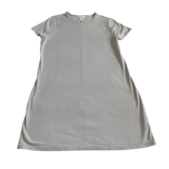 Athleta Essential Tee Dress Large - Picture 2 of 5